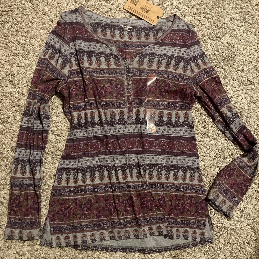 Ruff Hewn long sleeve